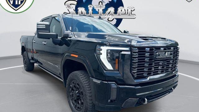 Preowned 2024 GMC Sierra 2500HD Denali Ultimate for Sale