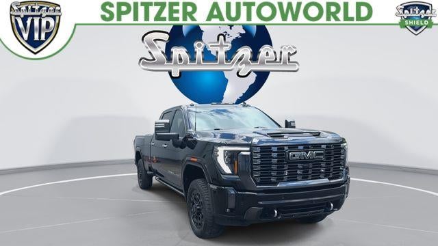 2024 GMC Sierra 2500HD Denali Ultimate