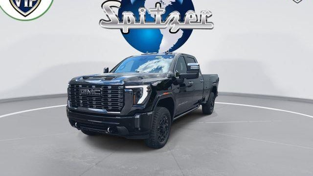 2024 GMC Sierra 2500HD Denali Ultimate
