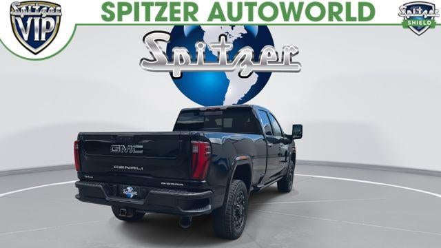 2024 GMC Sierra 2500HD Denali Ultimate