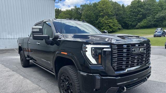2024 GMC Sierra 2500HD Denali Ultimate