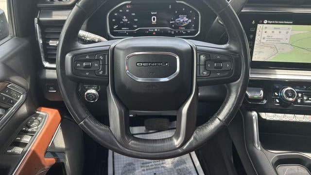 2024 GMC Sierra 2500HD Denali Ultimate