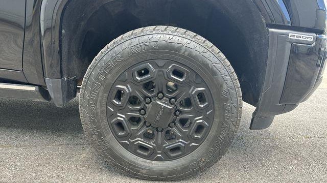 2024 GMC Sierra 2500HD Denali Ultimate