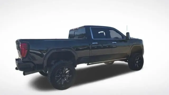 2024 GMC Sierra 2500HD Denali Ultimate