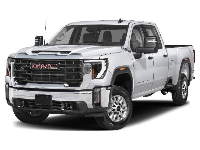2024 GMC Sierra Hd