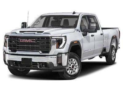 2024 GMC Sierra 2500HD 4X4 Denali Ultimate 4DR Crew Cab SB