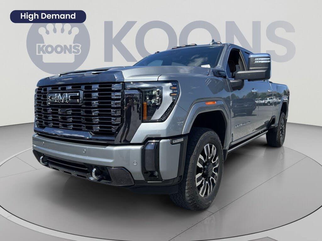 2024 GMC Sierra Hd - $70,500