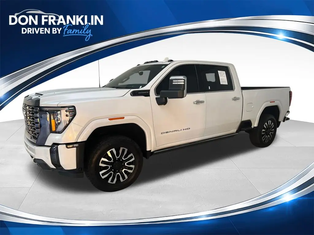 2024 GMC Sierra Hd