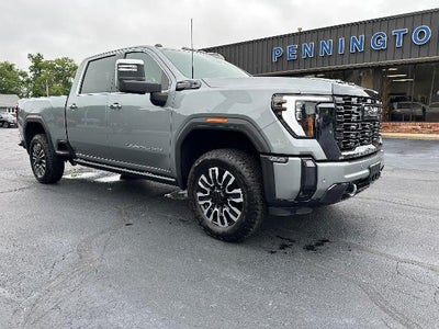2024 GMC Sierra 2500HD 4X4 Denali Ultimate 4DR Crew Cab SB