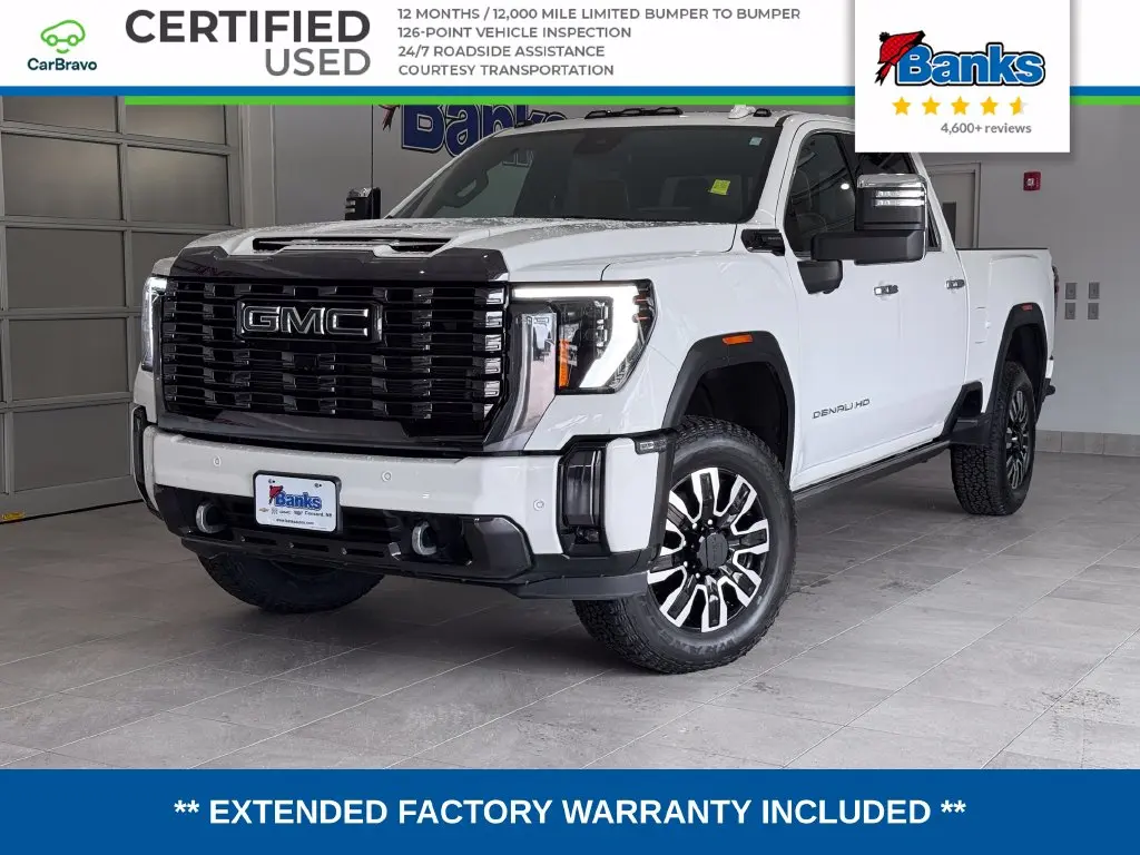 2024 GMC Sierra Hd - $73,487
