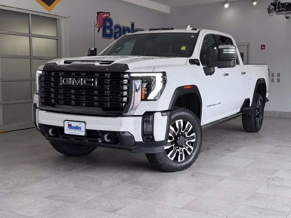 2024 GMC Sierra Hd - $73,487