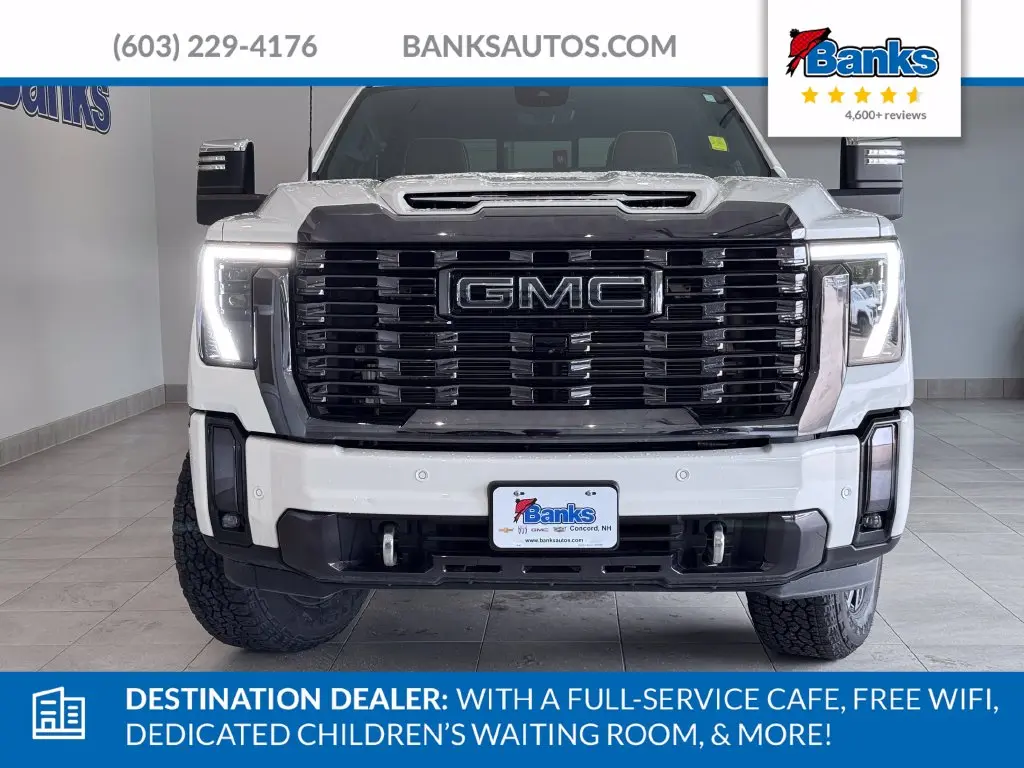 2024 GMC Sierra Hd - $73,487