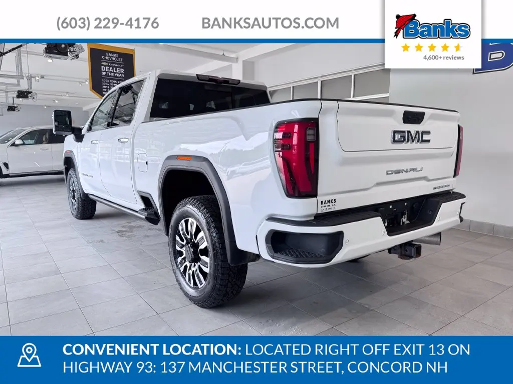 2024 GMC Sierra Hd - $73,487