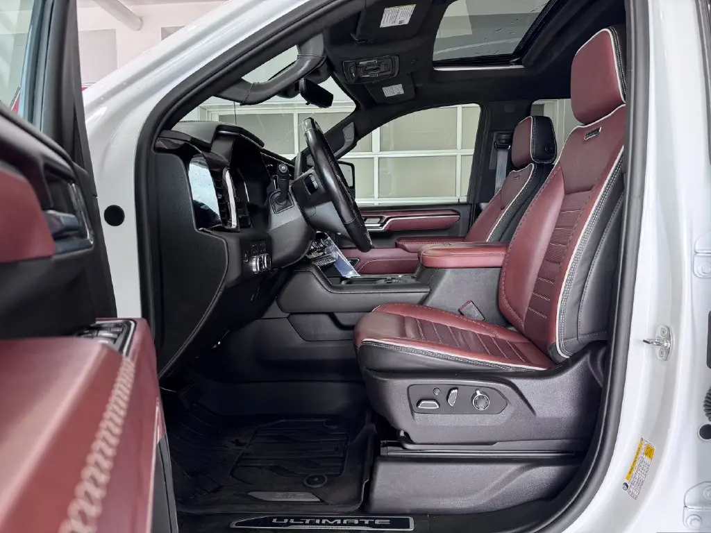 2024 GMC Sierra Hd - $73,487
