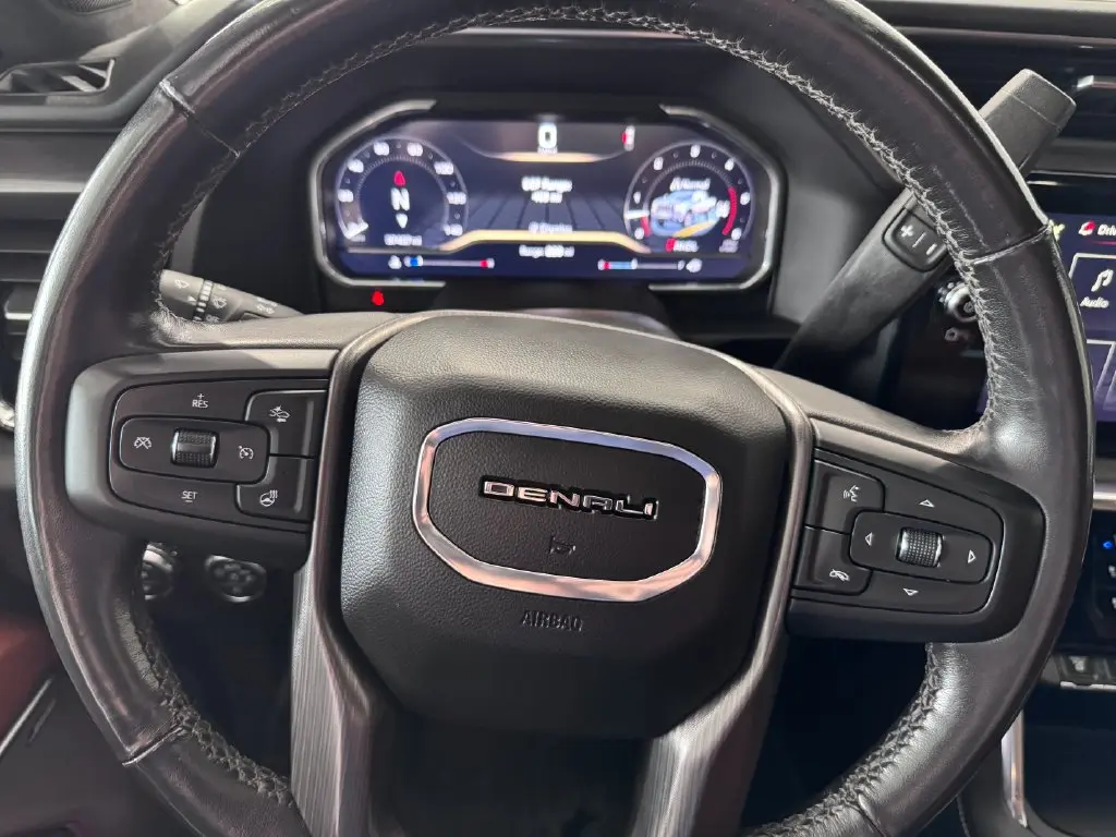 2024 GMC Sierra Hd - $73,487