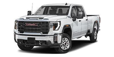 2024 GMC Sierra Hd - $65,999