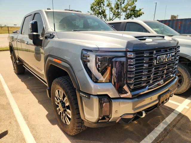 2024 GMC Sierra Hd