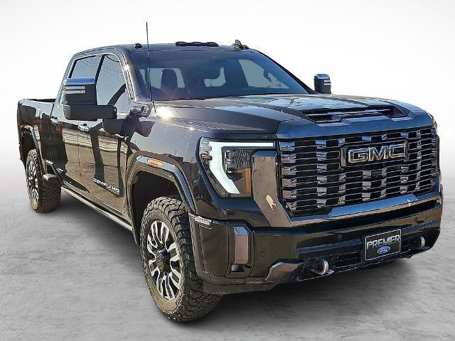 2024 GMC Sierra Hd