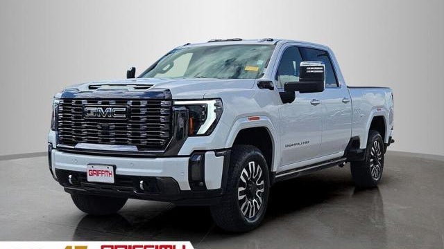 Preowned 2024 GMC Sierra 2500HD Denali Ultimate for Sale