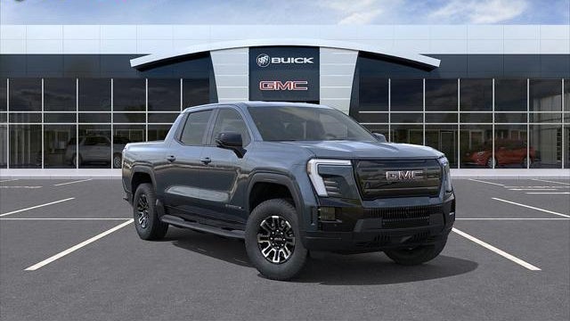 Preowned 2026 GMC Sierra EV Elevation for Sale