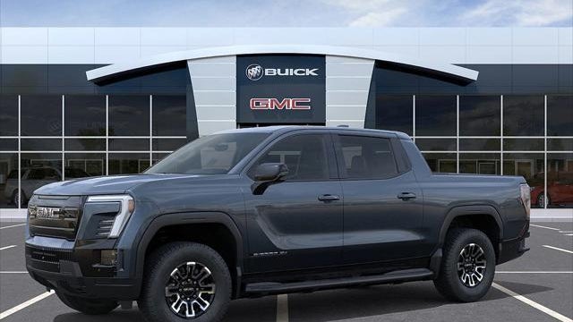 2026 GMC Sierra EV Elevation