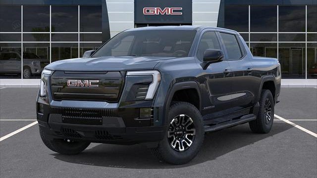 2026 GMC Sierra EV Elevation