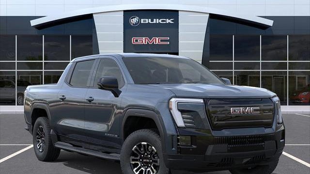 2026 GMC Sierra EV Elevation