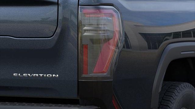 2026 GMC Sierra EV Elevation