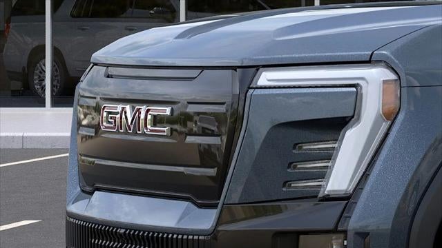 2026 GMC Sierra EV Elevation