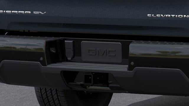 2026 GMC Sierra EV Elevation