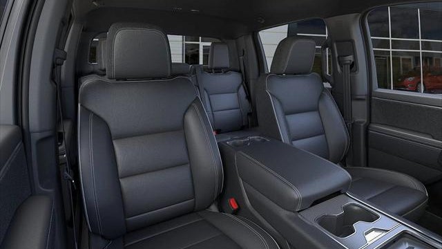 2026 GMC Sierra EV Elevation