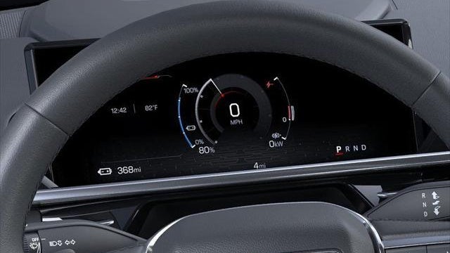 2026 GMC Sierra EV Elevation