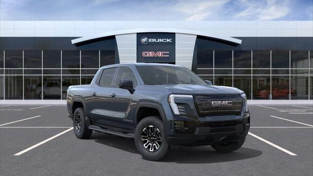2026 GMC Sierra EV Elevation