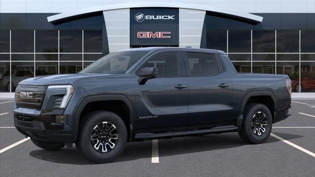 2026 GMC Sierra EV Elevation