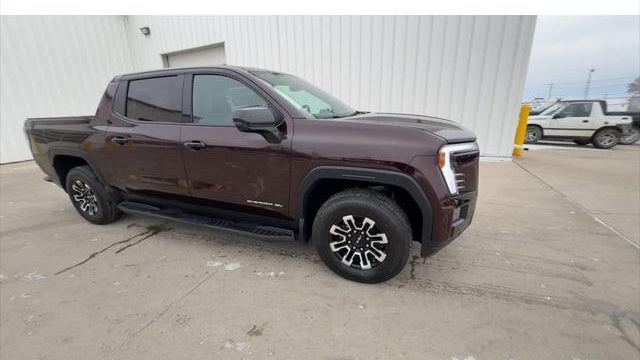 2026 GMC Sierra EV Elevation
