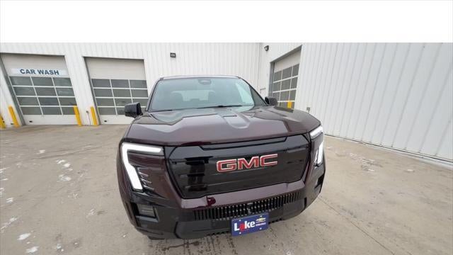 2026 GMC Sierra EV Elevation