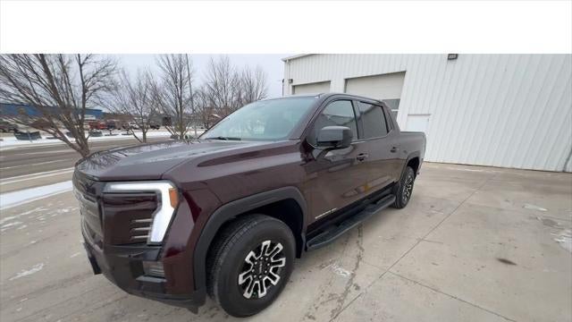 2026 GMC Sierra EV Elevation