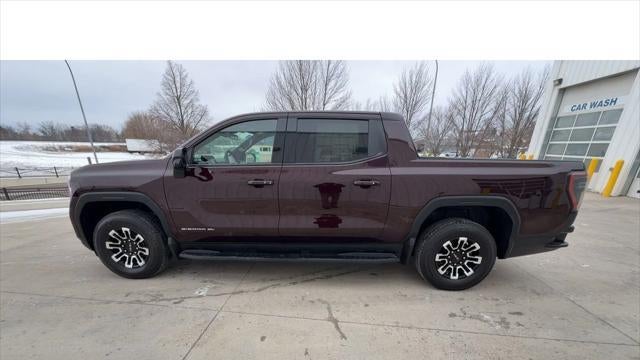 2026 GMC Sierra EV Elevation