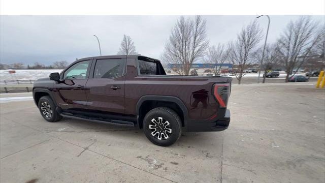 2026 GMC Sierra EV Elevation