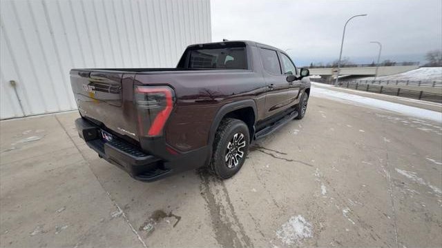 2026 GMC Sierra EV Elevation