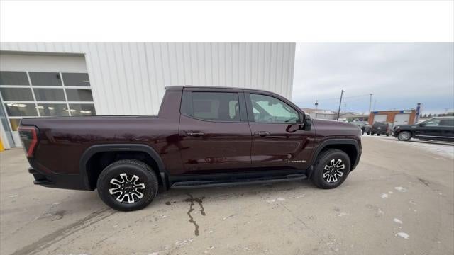 2026 GMC Sierra EV Elevation