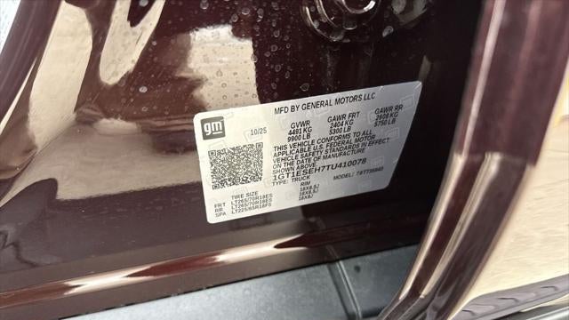 2026 GMC Sierra EV Elevation