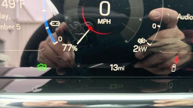 2026 GMC Sierra EV Elevation
