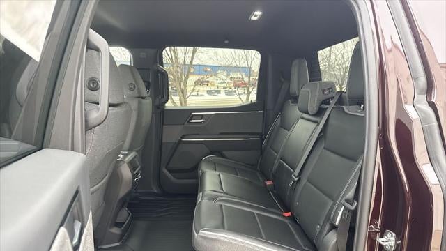2026 GMC Sierra EV Elevation