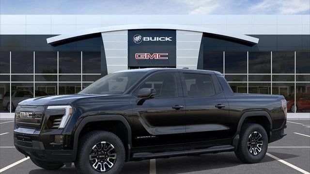 2026 GMC Sierra EV Elevation