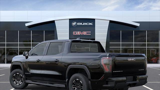 2026 GMC Sierra EV Elevation