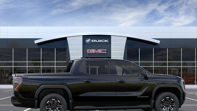 2026 GMC Sierra EV Elevation
