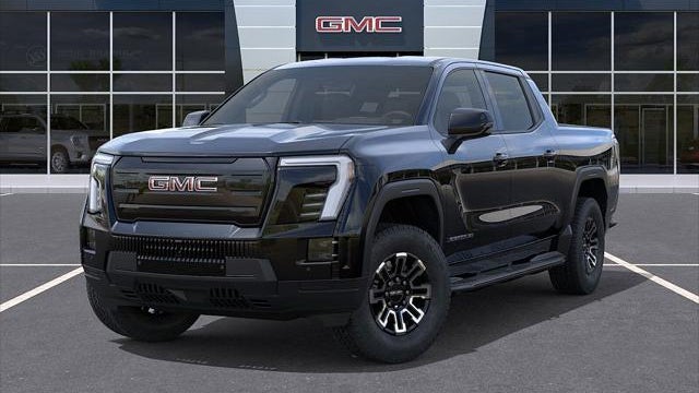 2026 GMC Sierra EV Elevation