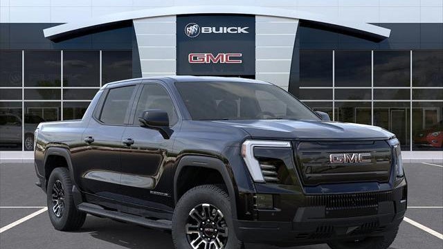 2026 GMC Sierra EV Elevation