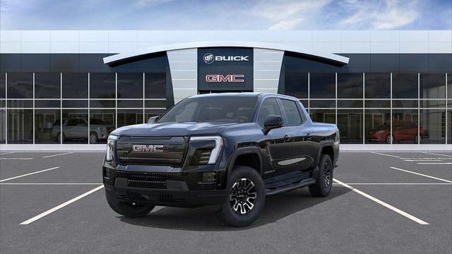 2026 GMC Sierra EV Elevation